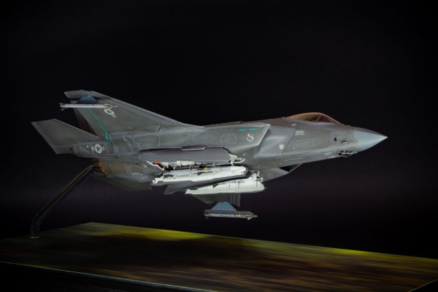 Lockheed Martin F-35A Lightning II