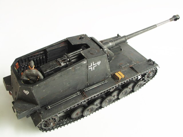 САУ  «Штурер Эмиль»