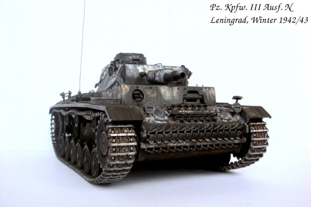 Pz. Kpfw. III Ausf. N
