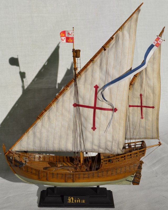 каравелла "Нинья"