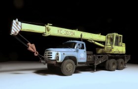 ЗиЛ-133ГЯ КС-3575А