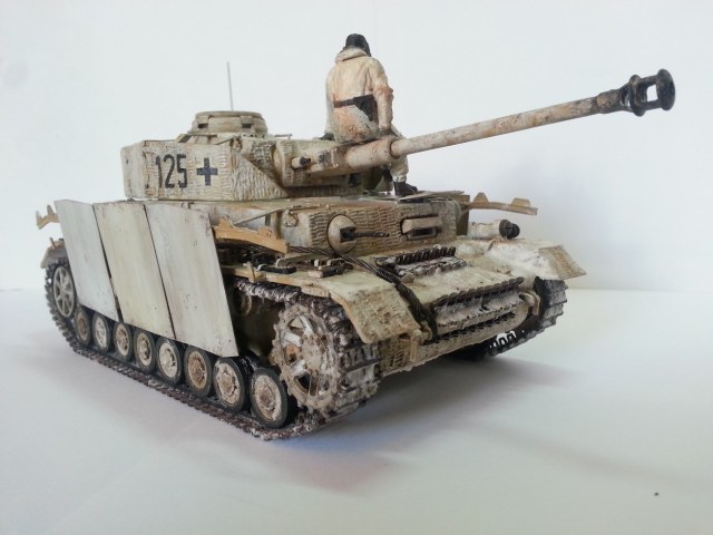 Pz.Kpfw IV Ausf.H