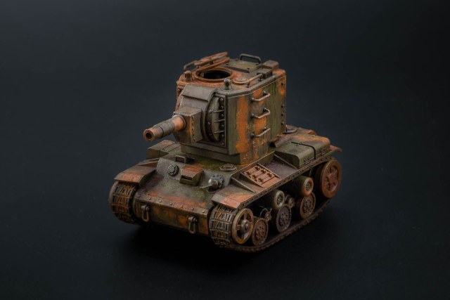 Kv-2 Chibby