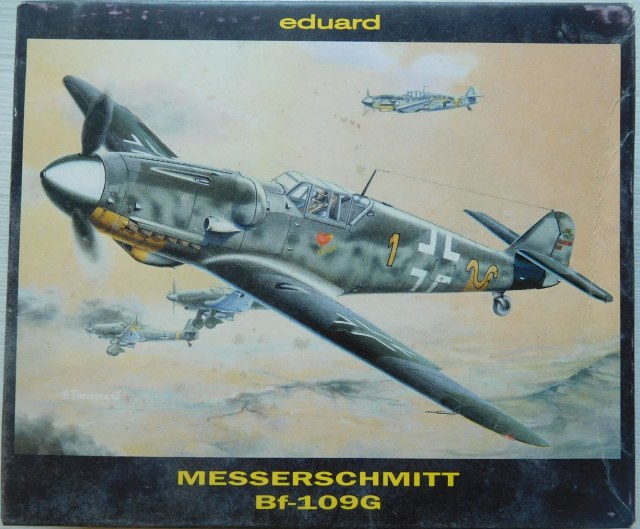 MESSERSCHMITT Bf-109G
