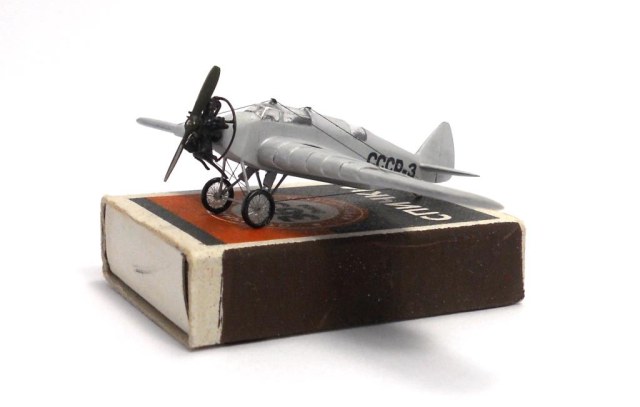 Бакшаев Г.И. РК (ЛИГ-7) (1/144, самодел)