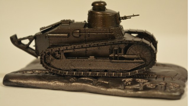 Бронзовый FT-17