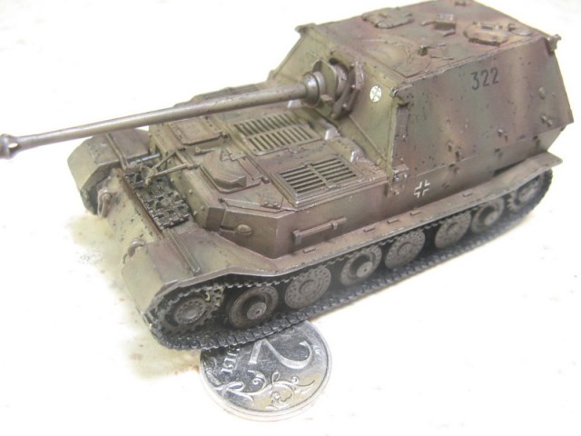 Sd. Kfz. 184 ELEFANT