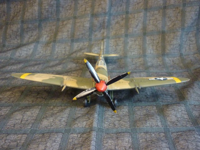 Spitfire Mk VIII 1/48 48065
