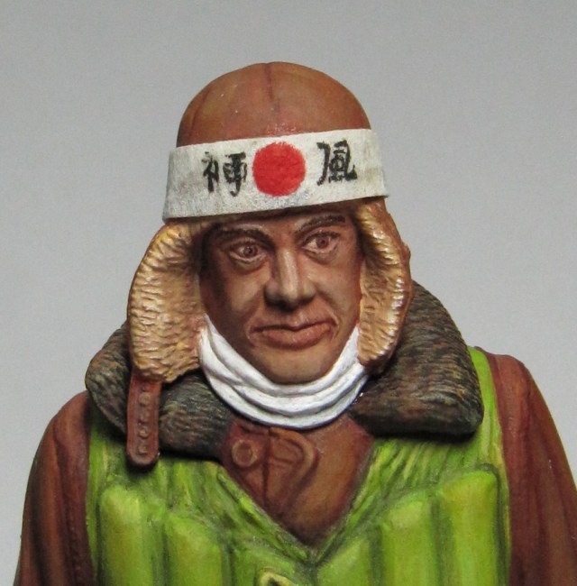 Пилот Императорского японского флота