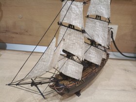 HMS Bounty 1787г.