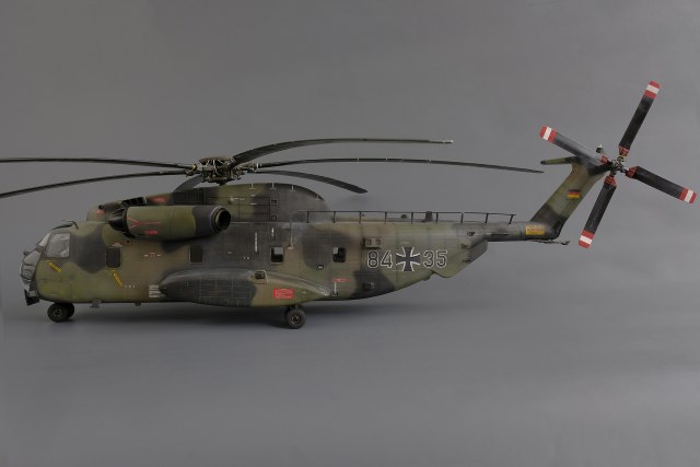 Сикорский CH-53GA
