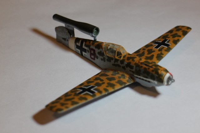 bf 109 E-3/V-1