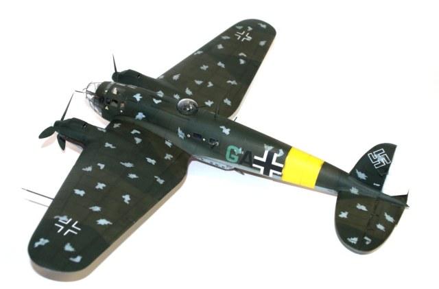 Heinkel He-111H-22