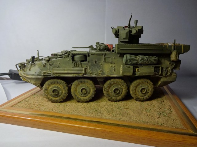 LAV III TUA