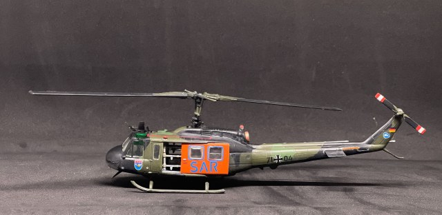 Bell UH-1D "Iroquois" SAR