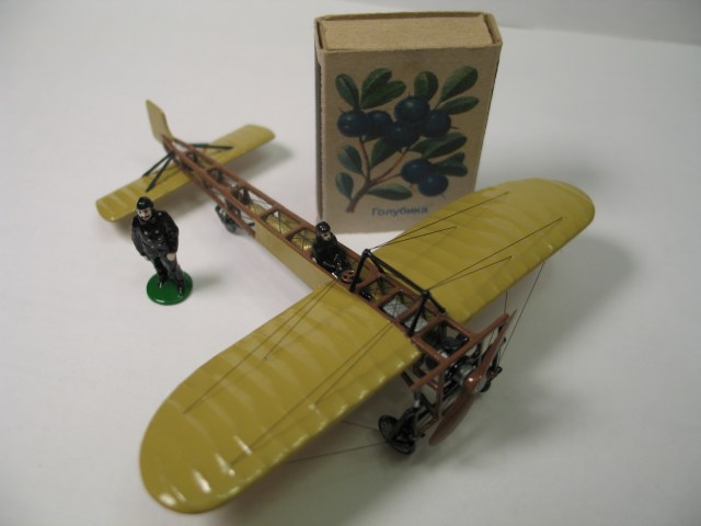 Bleriot XI