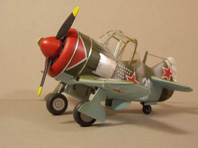 ЛАшарик ЛА-7