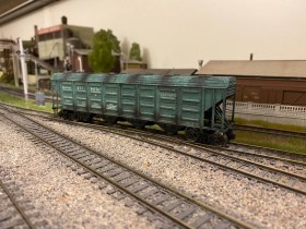 Хоппер для техуглерода 25-4001