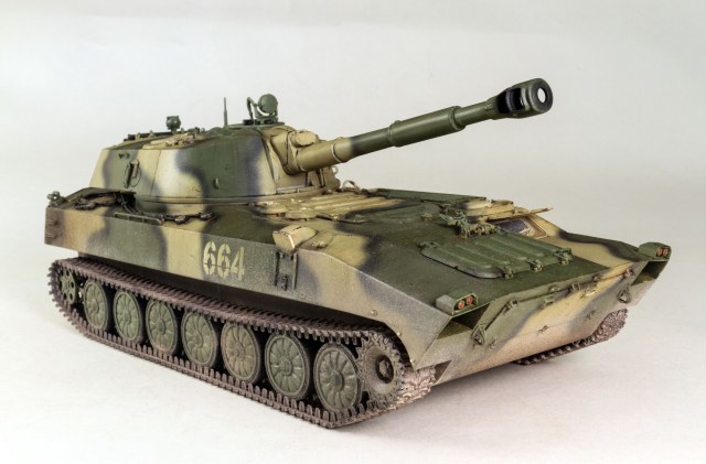 2С1 "Гвоздика"