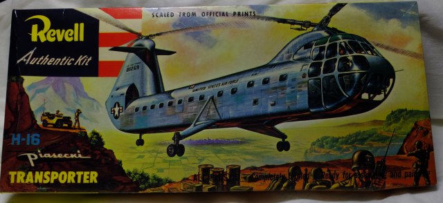 Piasecki CH-16 «Transporter»