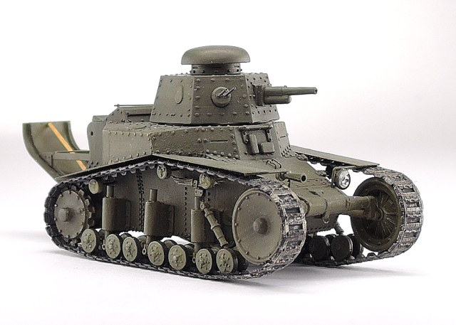 МС-1 обр.1927г.