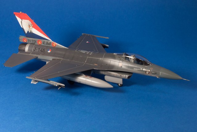 F-16A Royal Netherlands Air Force
