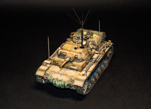 Pz.Bef.Wg.III Ausf. H