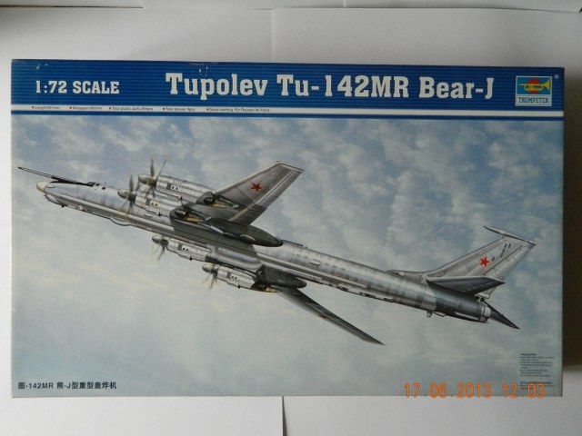 Ту-142МР