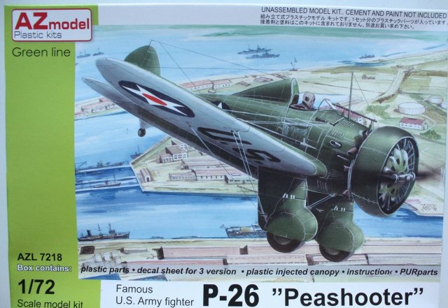P-26 Peashooter