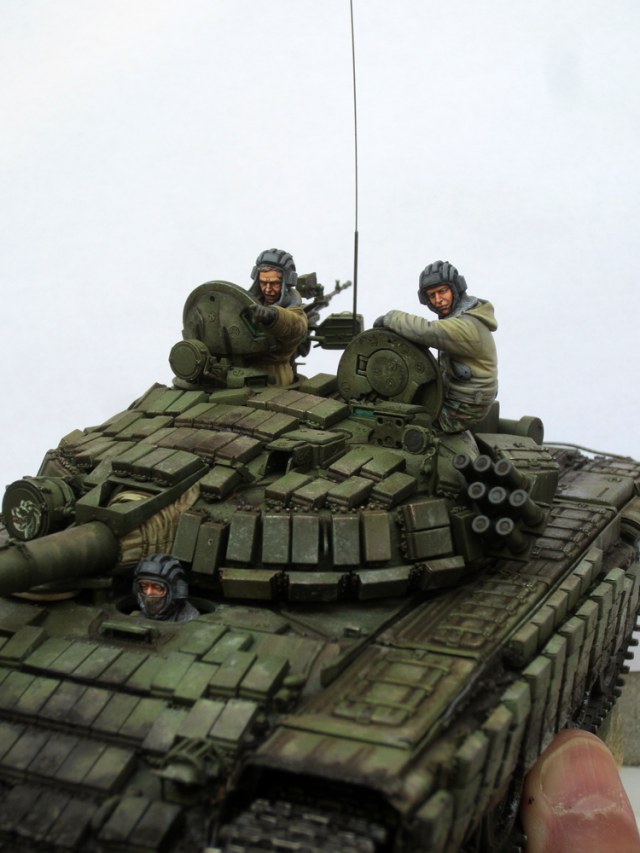 T-72 Б1