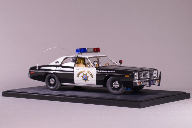 Dodge Monaco CHP 1978