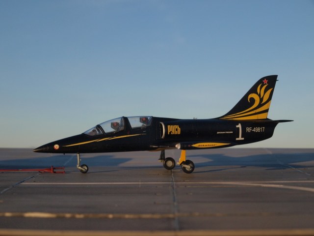 L-39 АГВП "Русь"