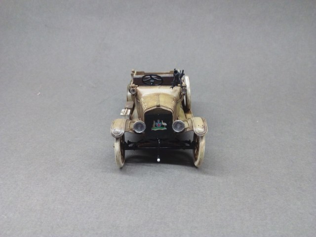 Форд Т Австралийский