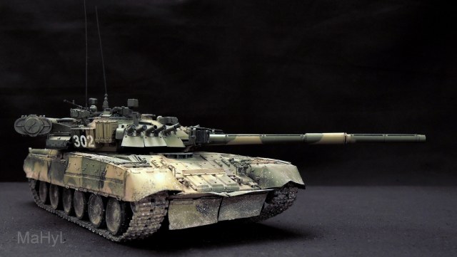 Т-80УК (Объект 630А)