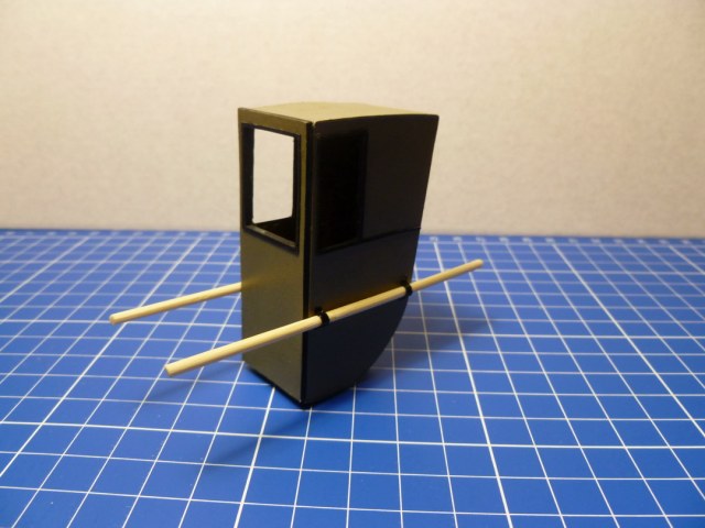 Средневековые ручные носилки "Паланкин"