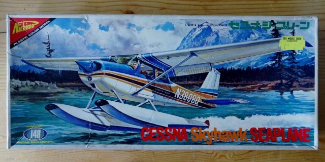 Cessna Skayhawk Seaplane