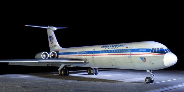 Ил-62М