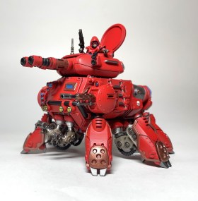 Adeptus Mechanicus Onager Dunecrawler