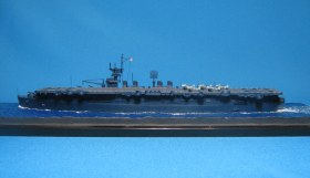 Лёгкий авианосец CVL-25 "USS Cowpens"