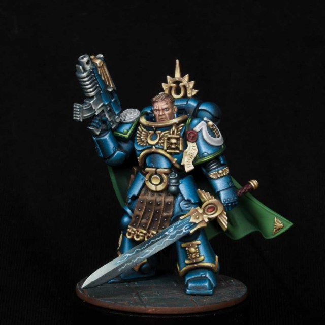 Капитан Уриэль Вентрис