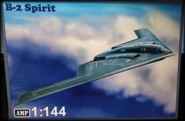 Northrop B-2 Spirit