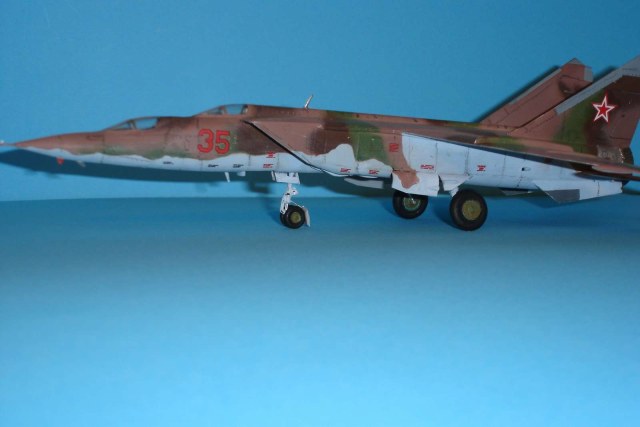 МиГ-25 РУ