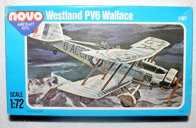 Westland P.V.6 Wallace