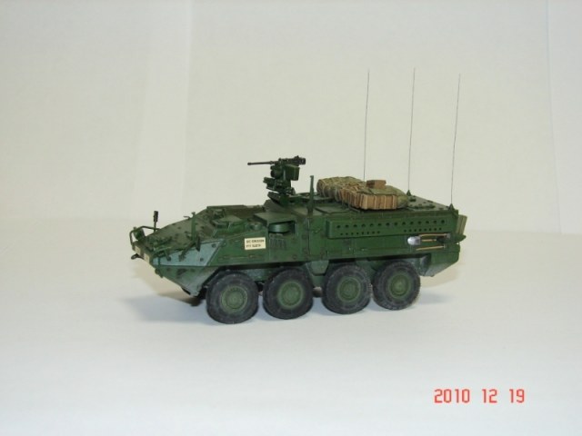 STRYKER M1126