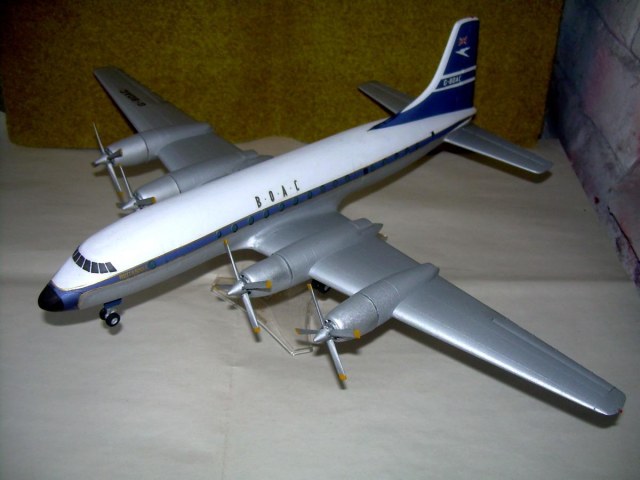 Bristol Britannia (1/96)