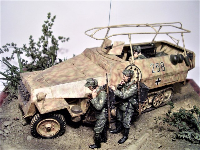 Hanomag D (из раннего)