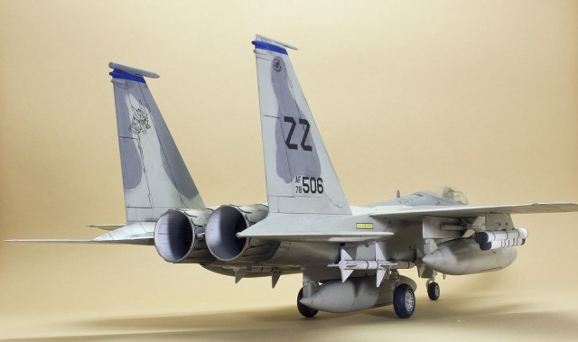 F-15C Eagle