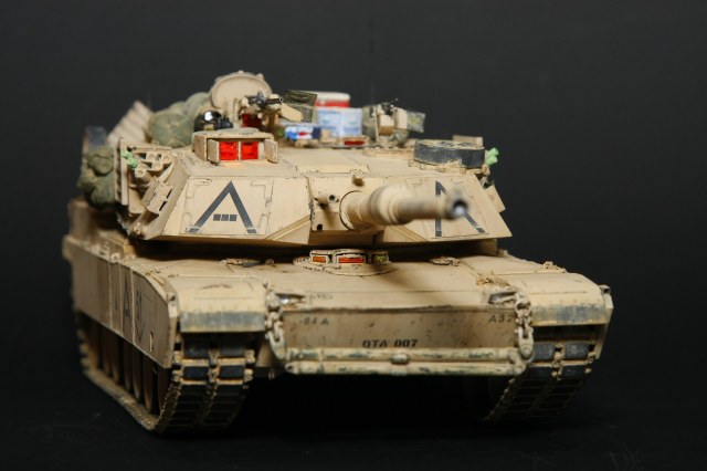 Abrams M1A1 HC