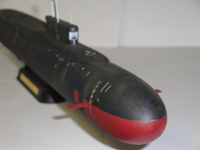 РПКСН "Юрий Долгорукий"