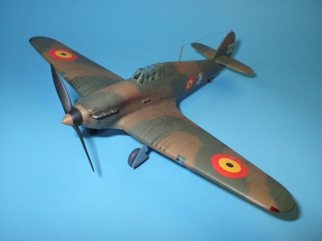 H. Hurricane Mk. I